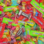 Counter Items