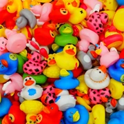 QUACKERS-2" RUBBER DUCKS 400 CT