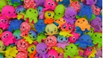 Pixel Plush MERCH-MMX-015 3" TENTACLE TOTS MINI PLUSH-300 CT