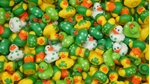 Pixel Plush MERCH-MMX-045  2" LEPREQUACK PACK-288 CT