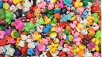 Pixel Plush MERCH-MMX-046 2" PRIZE PALS RUBBER MYSTERY MIX-500 CT
