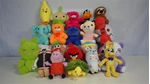 Pixel Plush MERCH-MMX-004 6-9" 50% LICENSED PLUSH MIX- 100 CT