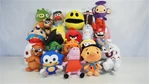 MERCH-MMX-002 6-9" 100% LICENSED PIXEL PLUSH PACK
