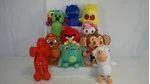 Pixel Plush MERCH-MMX-006 6-9" GAMERS DELIGHT PLUSH MIX-100 CT