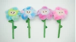 Pixel Plush MERCH-MMX-040 CLIP N WIN Cuties 9" Flower Plush ASST-120CT