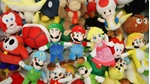 Pixel Plush MERCH-MMX-050 5-8.5" SUPER MARIO MIX