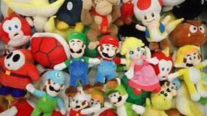 5-8.5" SUPER MARIO MIX