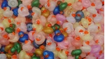 Pixel Plush MERCH-MMX-052 2" SPARKLE QUACK PACK-400 CT