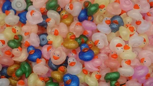 2" SPARKLE QUACK PACK-400 CT