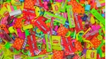 Pixel Plush MERCH-CND-003 GREAT 8 CANDY & TOY MIX- 1,758PC