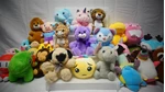 Pixel Plush MERCH-MMX-005 HAPPY MEDIUM GENERIC PLUSH MIX-100 CT