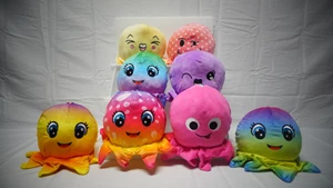 11" REVER-SEA-BLE JUMBO OCTOPUS ASST-55ct