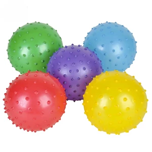 5" KNOBBY BALL ASSORTMENT